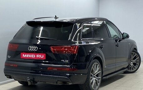 Audi Q7, 2018 год, 4 999 000 рублей, 2 фотография