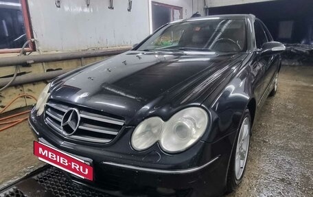 Mercedes-Benz CLK-Класс, 2005 год, 715 000 рублей, 10 фотография