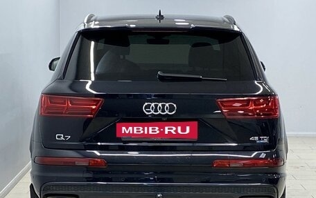 Audi Q7, 2018 год, 4 999 000 рублей, 4 фотография