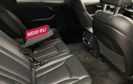 Audi Q7, 2018 год, 4 999 000 рублей, 10 фотография