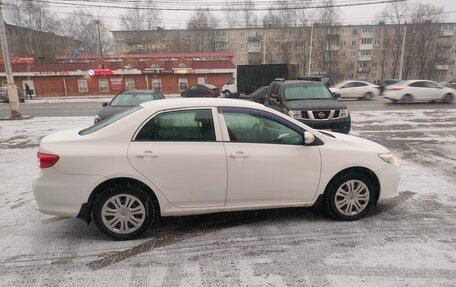 Toyota Corolla, 2010 год, 1 000 000 рублей, 9 фотография