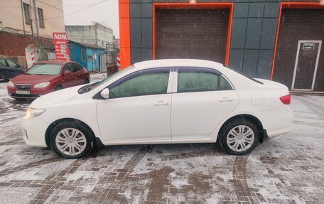 Toyota Corolla, 2010 год, 1 000 000 рублей, 10 фотография