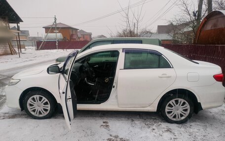 Toyota Corolla, 2010 год, 1 000 000 рублей, 5 фотография