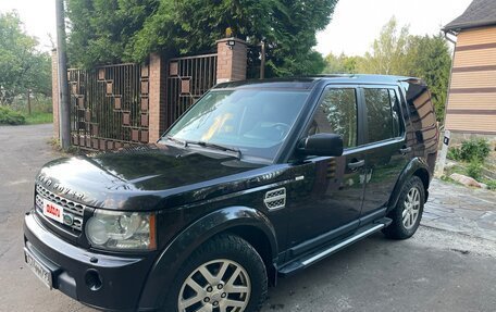 Land Rover Discovery IV, 2010 год, 1 700 000 рублей, 2 фотография