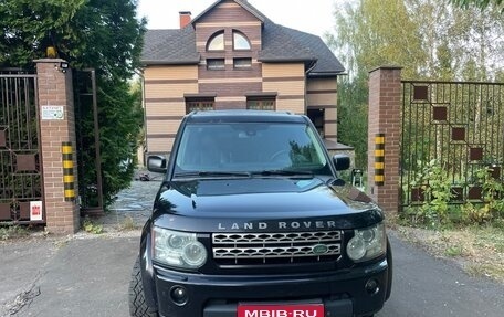 Land Rover Discovery IV, 2010 год, 1 700 000 рублей, 1 фотография