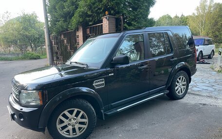 Land Rover Discovery IV, 2010 год, 1 700 000 рублей, 19 фотография