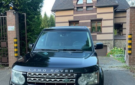 Land Rover Discovery IV, 2010 год, 1 700 000 рублей, 20 фотография