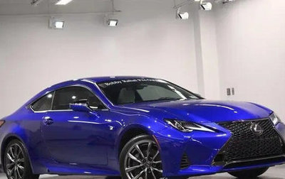 Lexus RC I рестайлинг, 2022 год, 5 820 000 рублей, 1 фотография