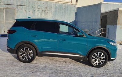 Chery Tiggo 7 Pro, 2021 год, 1 670 000 рублей, 1 фотография