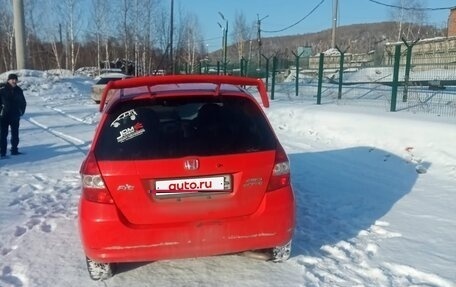 Honda Fit III, 2001 год, 270 000 рублей, 1 фотография