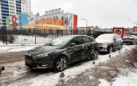 Ford Focus III, 2017 год, 1 150 000 рублей, 1 фотография