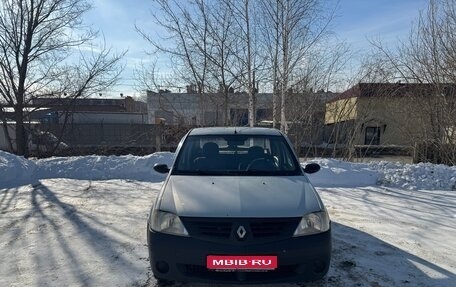 Renault Logan I, 2007 год, 300 000 рублей, 1 фотография