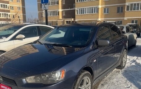 Mitsubishi Lancer IX, 2008 год, 695 000 рублей, 1 фотография