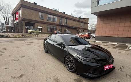 Toyota Camry, 2019 год, 3 250 000 рублей, 1 фотография