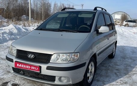 Hyundai Matrix I рестайлинг, 2005 год, 440 000 рублей, 1 фотография