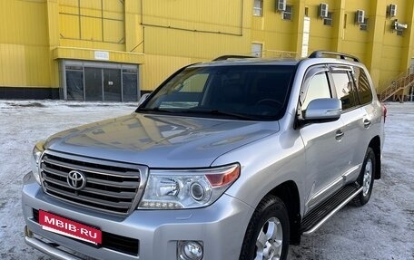 Toyota Land Cruiser 200, 2012 год, 3 490 000 рублей, 1 фотография