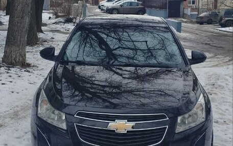 Chevrolet Cruze II, 2013 год, 835 000 рублей, 1 фотография