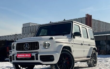 Mercedes-Benz G-Класс AMG, 2020 год, 19 990 000 рублей, 1 фотография