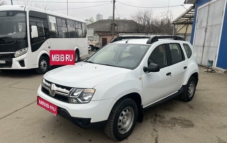 Renault Duster I рестайлинг, 2021 год, 1 440 000 рублей, 1 фотография