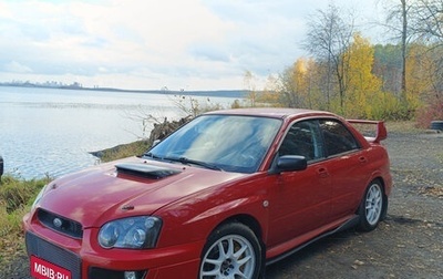 Subaru Impreza WRX STi II рестайлинг -2, 2004 год, 1 300 000 рублей, 1 фотография