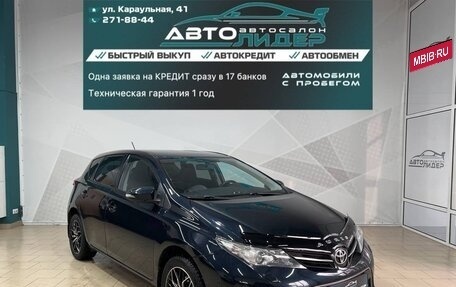 Toyota Auris II, 2006 год, 1 149 000 рублей, 1 фотография