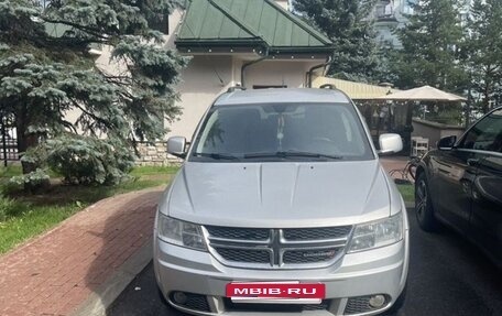 Dodge Journey I, 2013 год, 1 400 000 рублей, 1 фотография