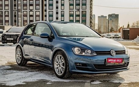 Volkswagen Golf VII, 2013 год, 1 230 000 рублей, 1 фотография