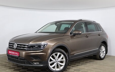 Volkswagen Tiguan II, 2020 год, 2 958 000 рублей, 1 фотография