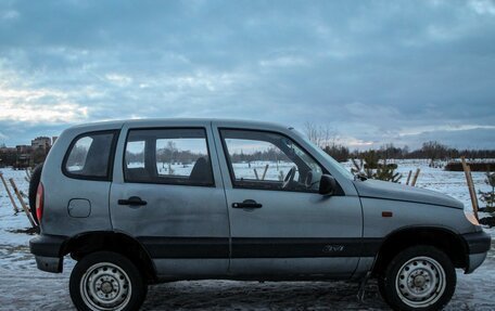 Chevrolet Niva I рестайлинг, 2006 год, 270 000 рублей, 10 фотография