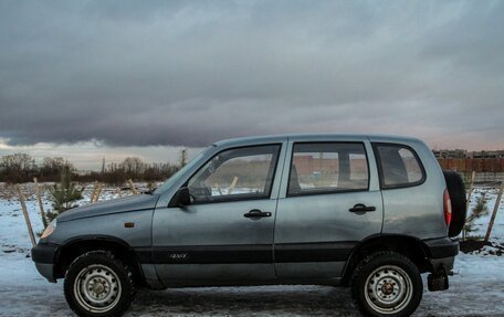 Chevrolet Niva I рестайлинг, 2006 год, 270 000 рублей, 5 фотография