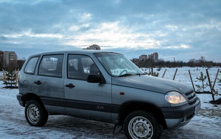 Chevrolet Niva I рестайлинг, 2006 год, 270 000 рублей, 11 фотография