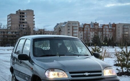 Chevrolet Niva I рестайлинг, 2006 год, 270 000 рублей, 2 фотография