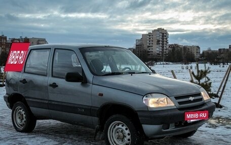 Chevrolet Niva I рестайлинг, 2006 год, 270 000 рублей, 12 фотография