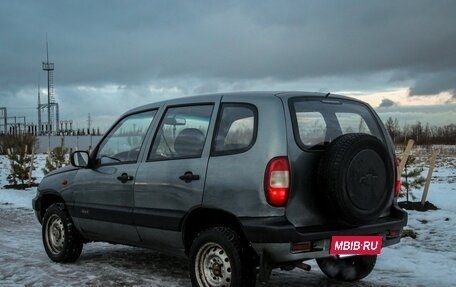 Chevrolet Niva I рестайлинг, 2006 год, 270 000 рублей, 7 фотография