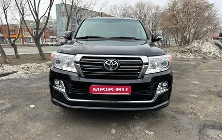 Toyota Land Cruiser 200, 2008 год, 3 200 000 рублей, 2 фотография