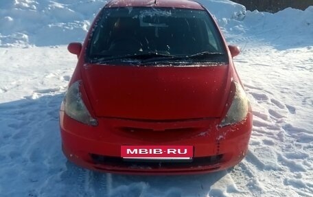 Honda Fit III, 2001 год, 270 000 рублей, 4 фотография