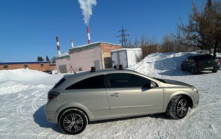 Opel Astra H, 2007 год, 500 000 рублей, 4 фотография