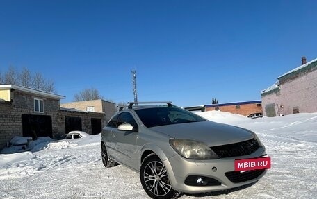 Opel Astra H, 2007 год, 500 000 рублей, 3 фотография