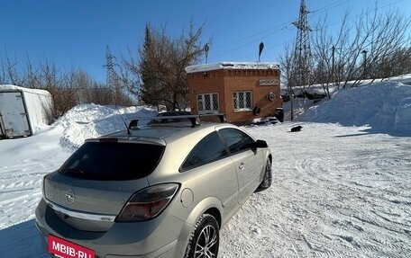 Opel Astra H, 2007 год, 500 000 рублей, 5 фотография