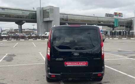 Ford Tourneo Connect II рестайлинг, 2018 год, 1 980 000 рублей, 7 фотография