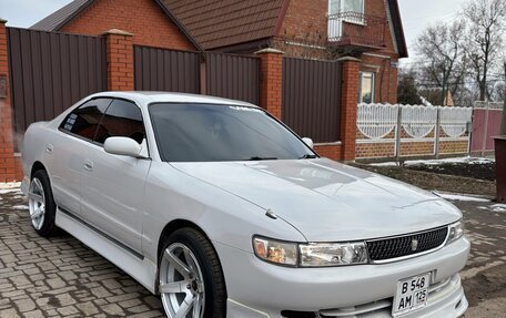 Toyota Chaser IV, 1993 год, 600 000 рублей, 3 фотография