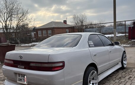 Toyota Chaser IV, 1993 год, 600 000 рублей, 4 фотография