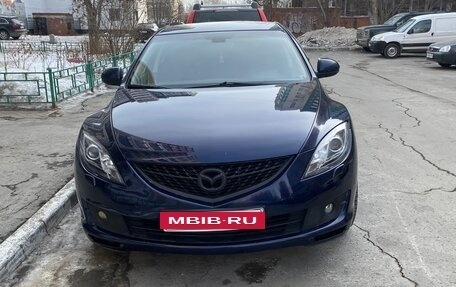 Mazda 6, 2007 год, 960 000 рублей, 2 фотография