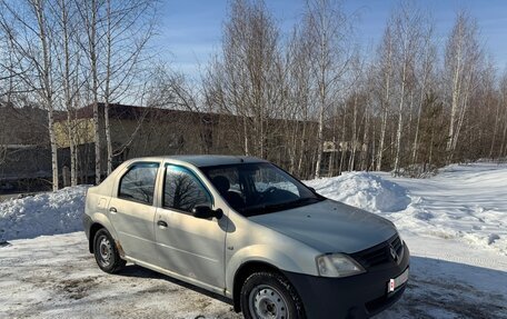 Renault Logan I, 2007 год, 300 000 рублей, 3 фотография