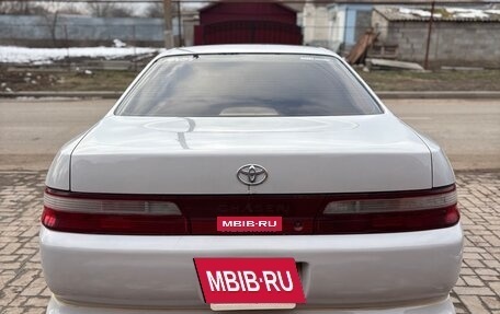 Toyota Chaser IV, 1993 год, 600 000 рублей, 5 фотография