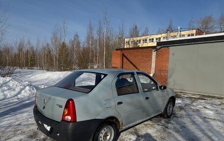 Renault Logan I, 2007 год, 300 000 рублей, 5 фотография