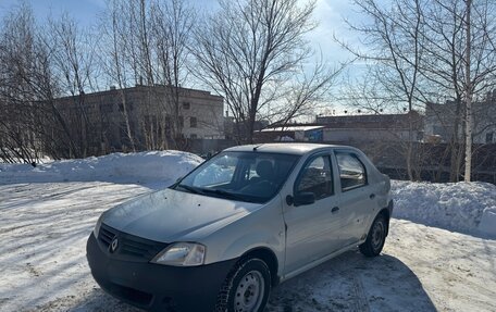 Renault Logan I, 2007 год, 300 000 рублей, 9 фотография