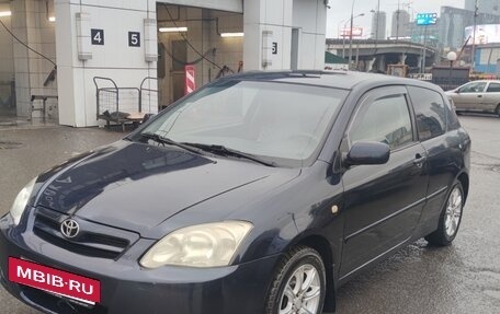 Toyota Corolla, 2002 год, 550 000 рублей, 3 фотография