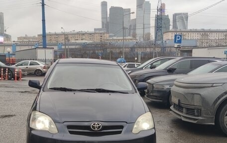 Toyota Corolla, 2002 год, 550 000 рублей, 8 фотография