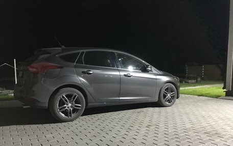 Ford Focus III, 2017 год, 1 150 000 рублей, 9 фотография